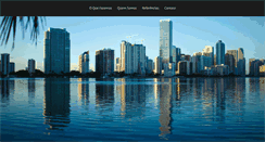 Desktop Screenshot of casaeconcierge.com